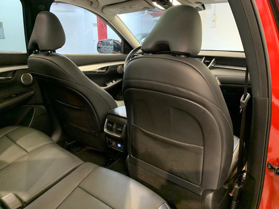 Used 2021 INFINITI QX50 Sensory AWD/4WD image 42