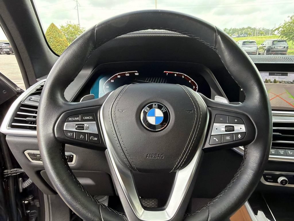Used 2023 BMW X5 sDrive40i w/ Premium Package RWD image 29