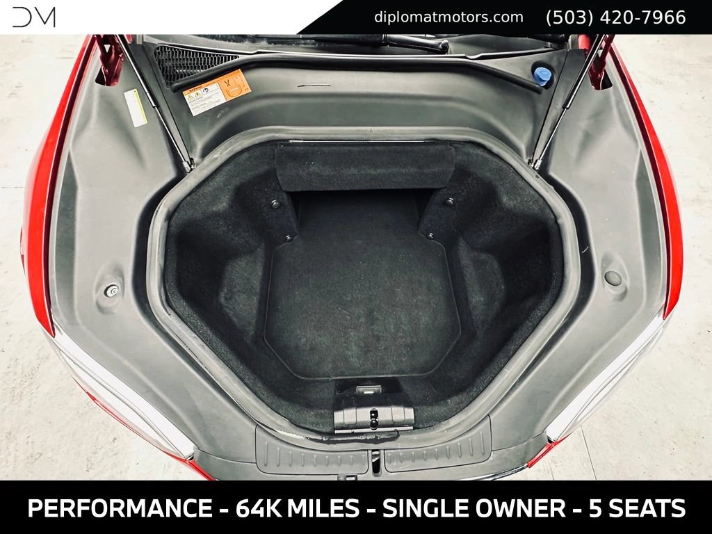 Used 2013 Tesla Model S Performance RWD image 42