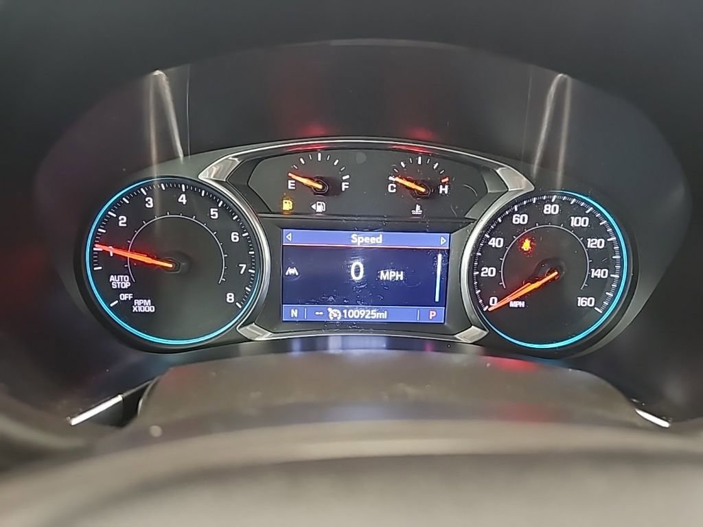 Certified 2021 Chevrolet Equinox Premier AWD/4WD image 18