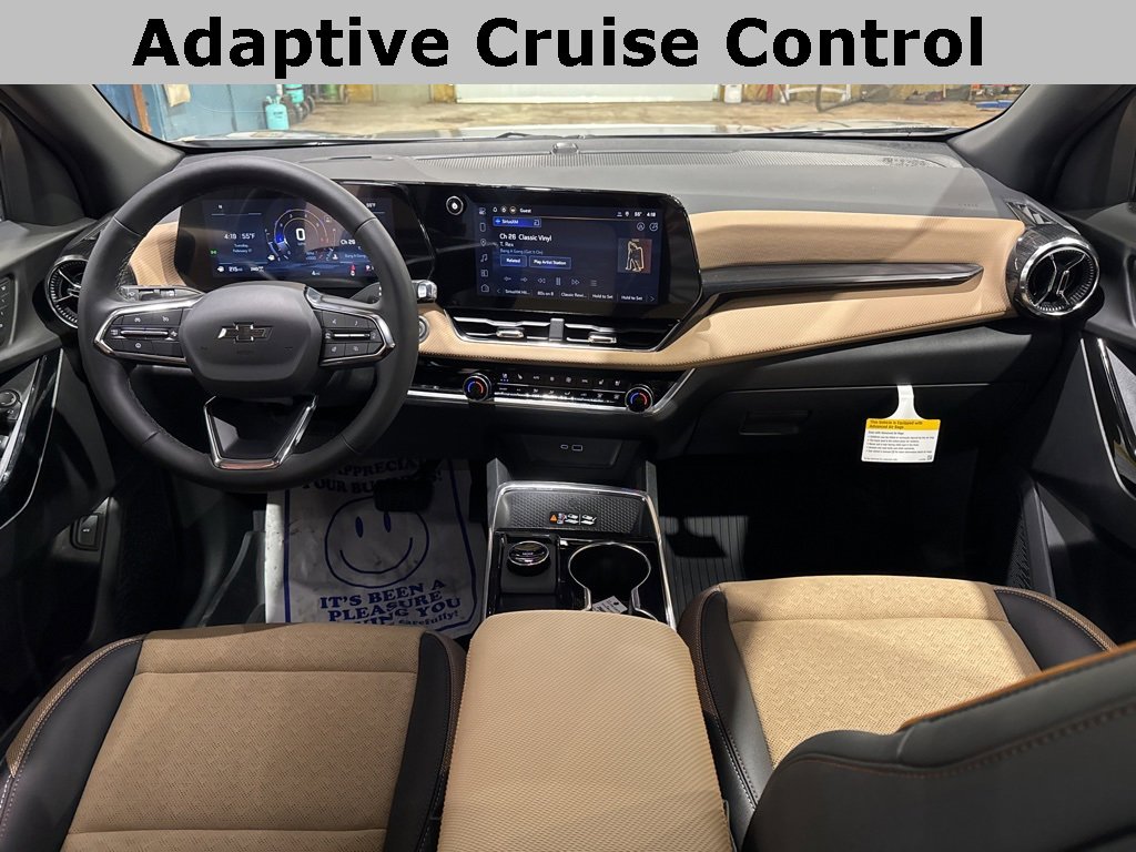 New 2026 Chevrolet Equinox ACTIV w/ Convenience Package III image 2