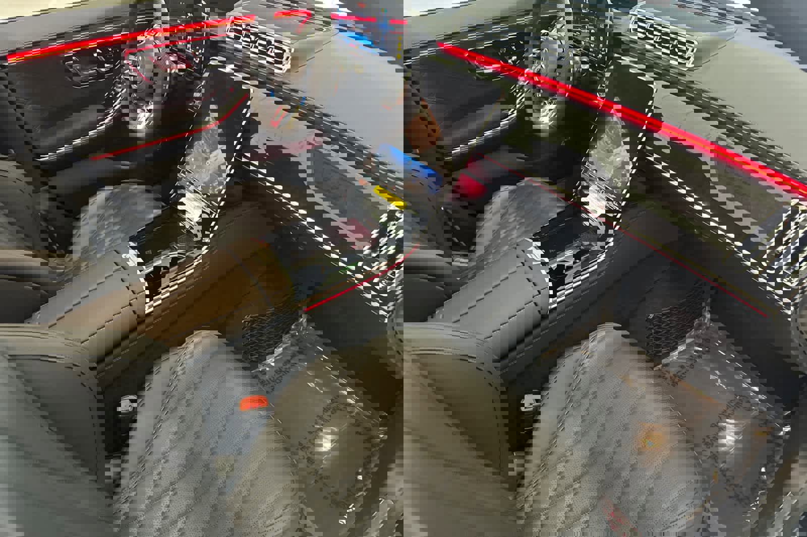 New 2025 Mercedes-Benz S 63 AMG S image 11