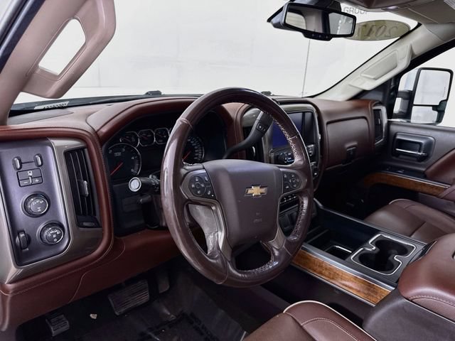 Used 2017 Chevrolet Silverado 2500 High Country w/ Duramax Plus Package AWD/4WD image 10