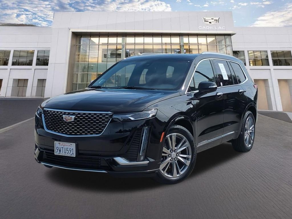 Used 2025 Cadillac XT6 Premium Luxury image 1
