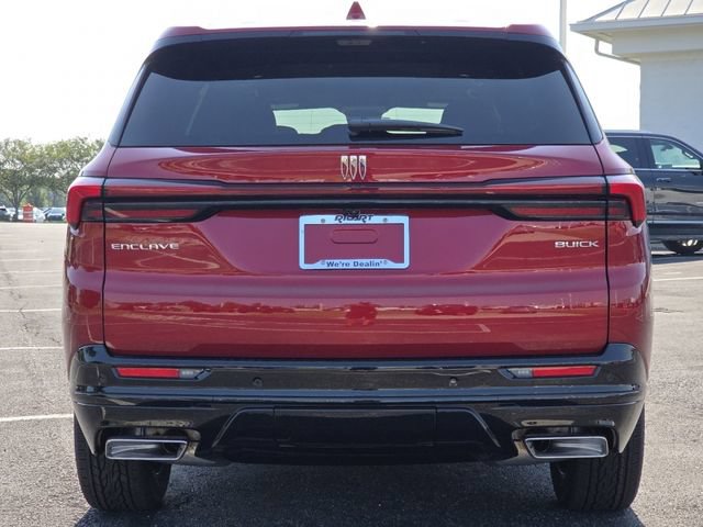 New 2026 Buick Enclave Sport Touring w/ Power Package FWD image 19