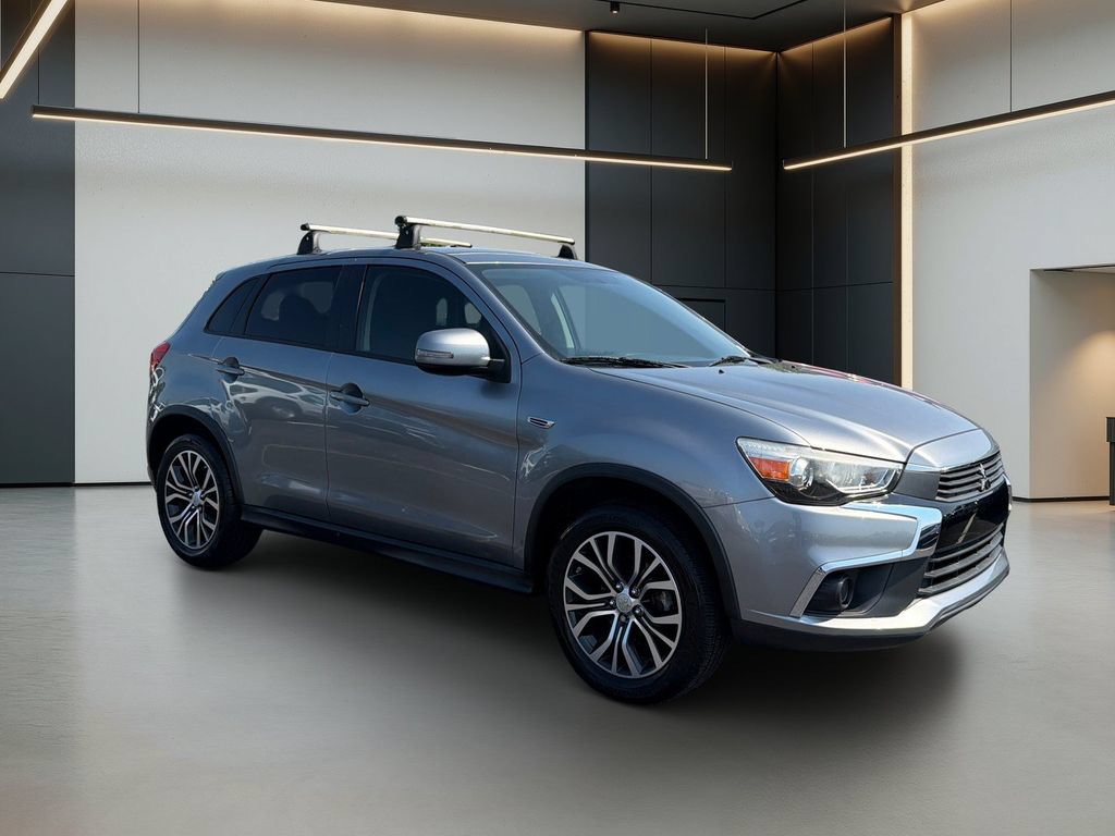 Used 2016 Mitsubishi Outlander Sport SE FWD image 8