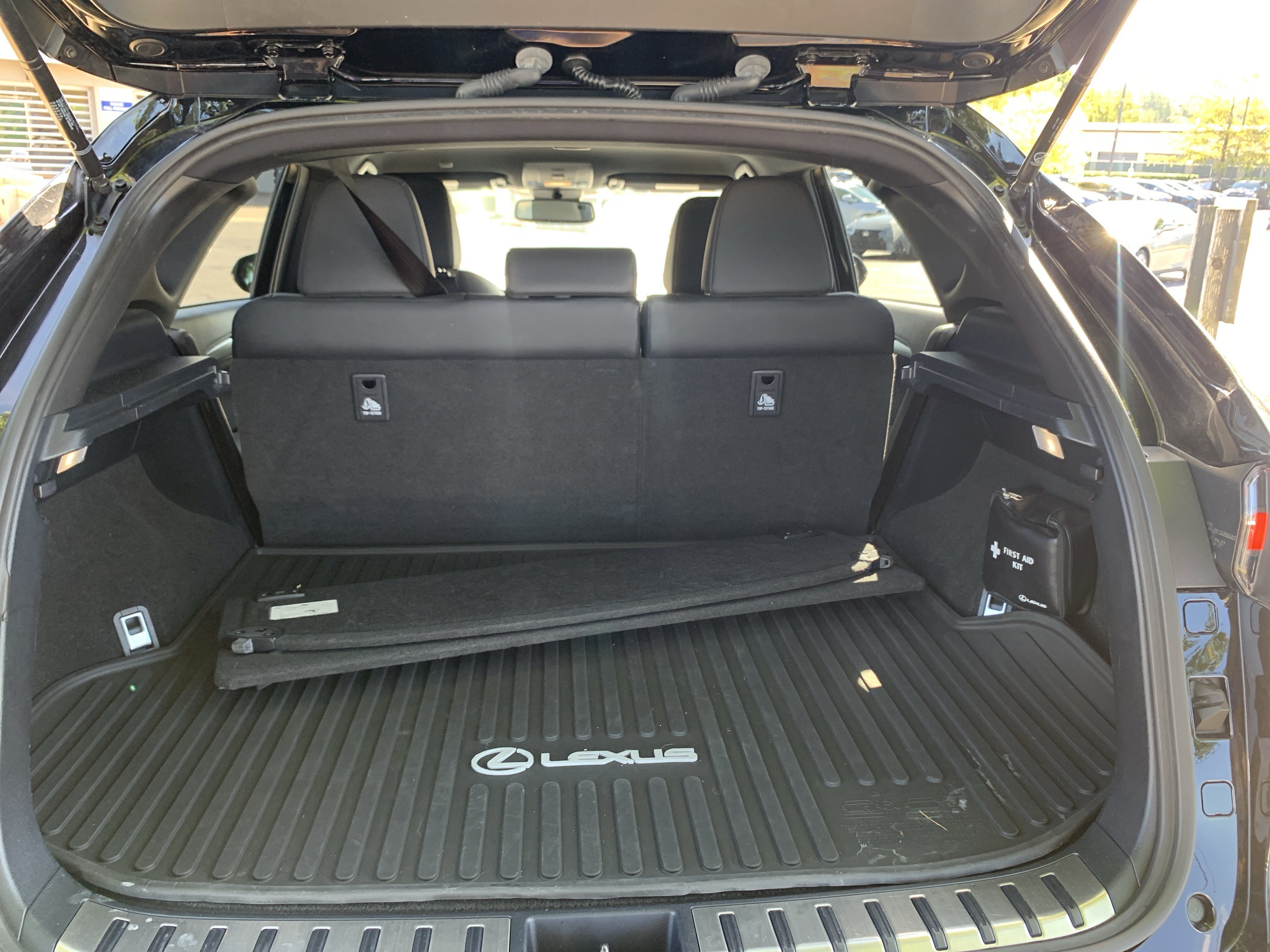 Used 2021 Lexus NX 300 F Sport w/ Accessory Package 2 FWD image 34
