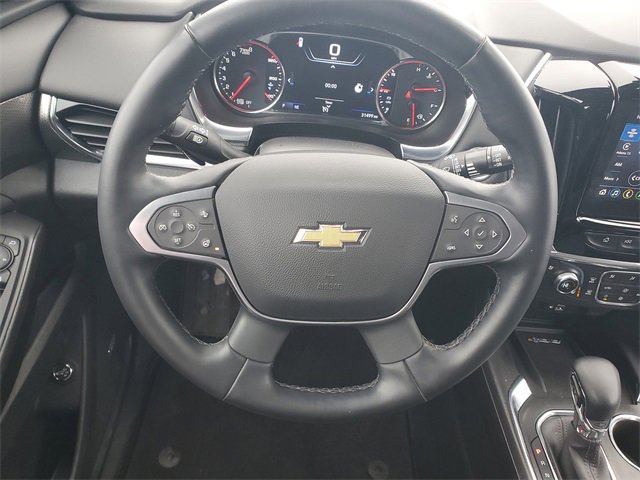 Certified 2023 Chevrolet Traverse Premier image 13