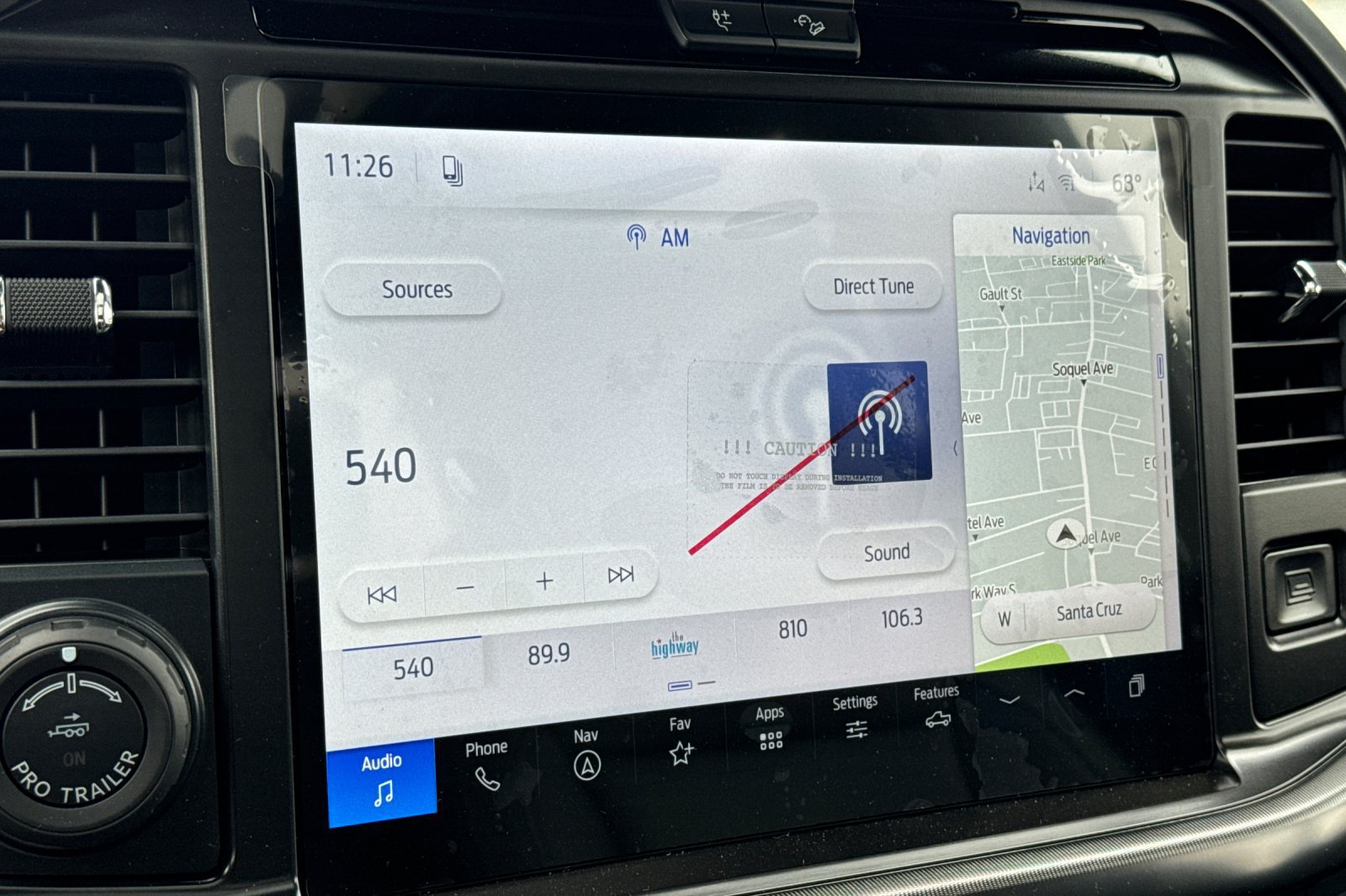 New 2026 Ford F150 Lariat w/ Equipment Group 501A Mid AWD/4WD image 21