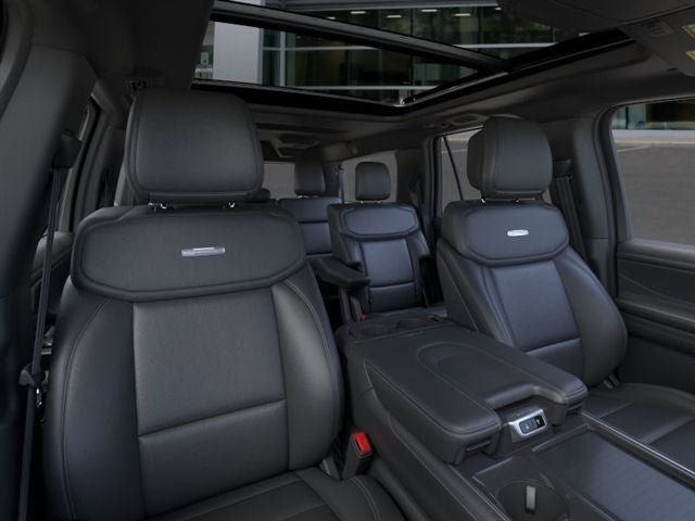 New 2026 Ford Expedition Max Platinum w/ Stealth Appearance Package AWD/4WD image 10