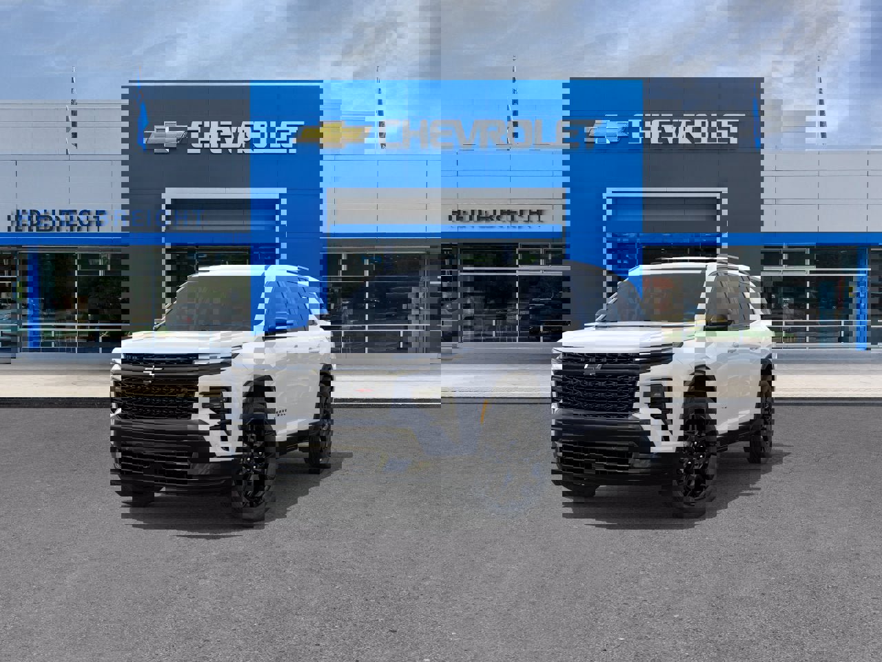 New 2026 Chevrolet Traverse RS image 32