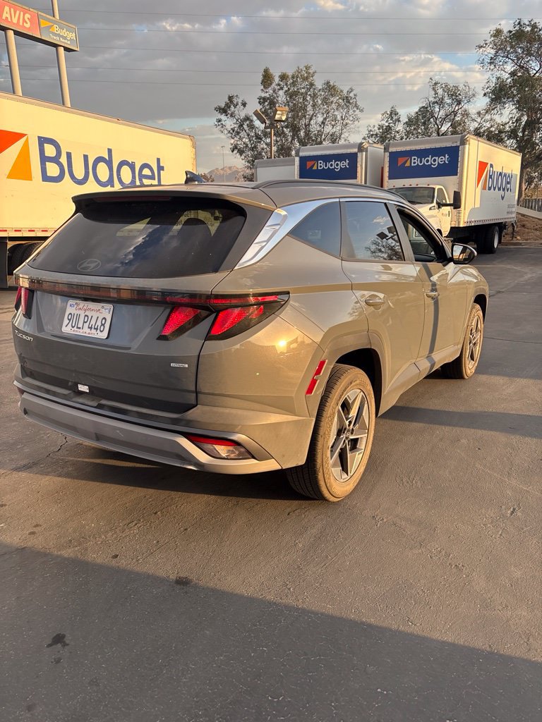 Used 2026 Hyundai Tucson SEL Plus AWD/4WD image 4