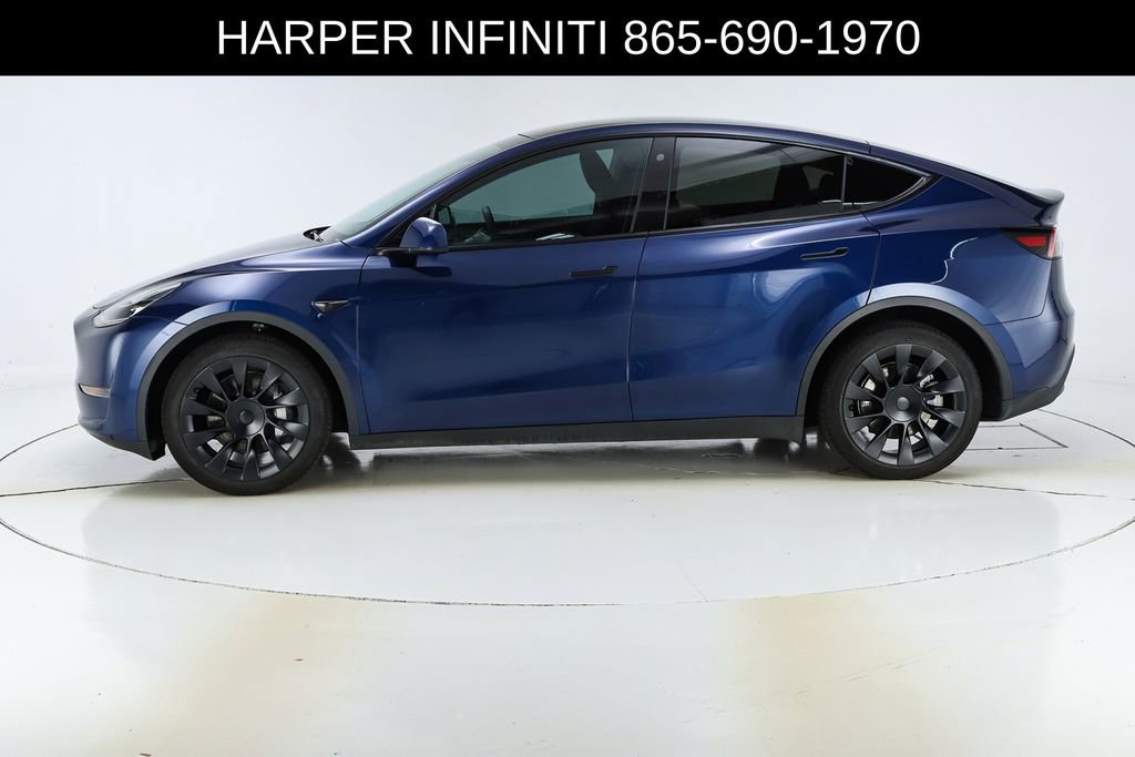 Used 2023 Tesla Model Y Long Range AWD/4WD image 41