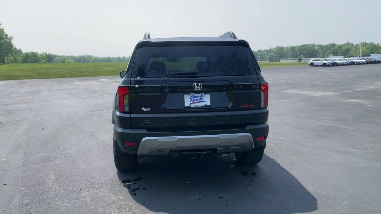 New 2026 Honda Passport TrailSport image 7