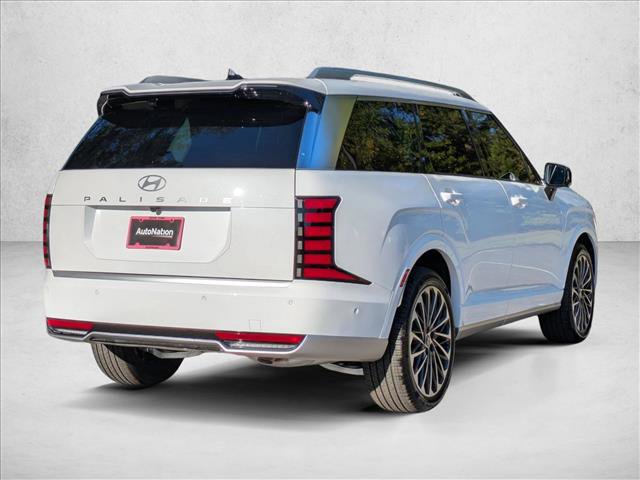 New 2026 Hyundai Palisade Calligraphy image 2