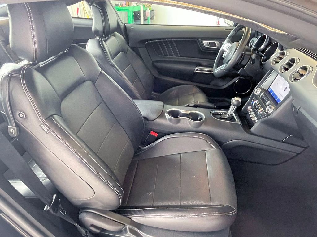 Used 2023 Ford Mustang GT Premium w/ Security Package image 66