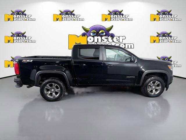 Used 2018 Chevrolet Colorado Z71 image 4