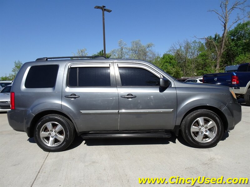 Used 2009 Honda Pilot EX-L image 5