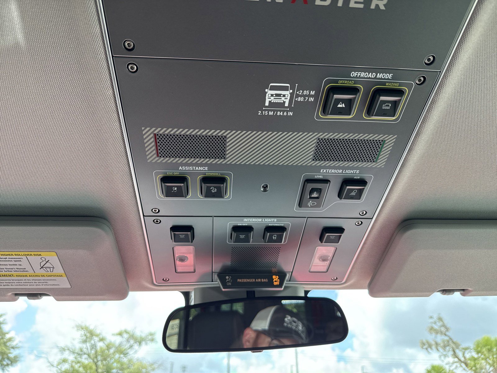 Used 2025 INEOS Grenadier image 21