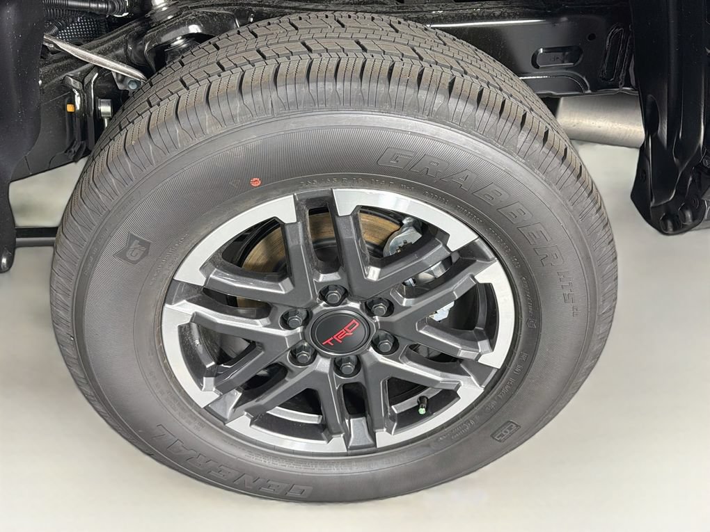 New 2026 Toyota Tacoma TRD Sport AWD/4WD image 31