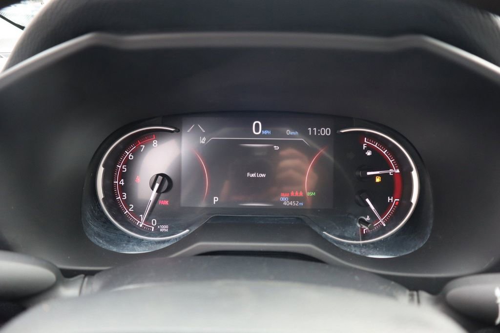 Used 2024 Toyota RAV4 XLE image 22