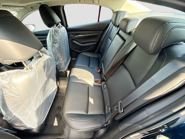 New 2026 MAZDA MAZDA3 2.5 S Sedan w/ Preferred Pkg FWD image 26