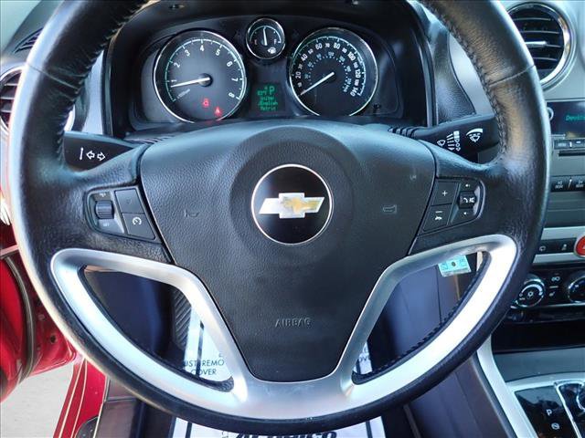 Used 2012 Chevrolet Captiva Sport LTZ AWD/4WD image 14
