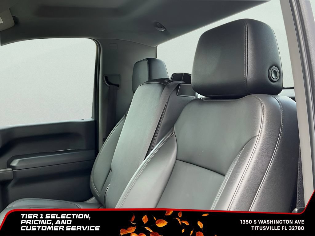 Certified 2021 GMC Sierra 2500 2WD Regular Cab image 13