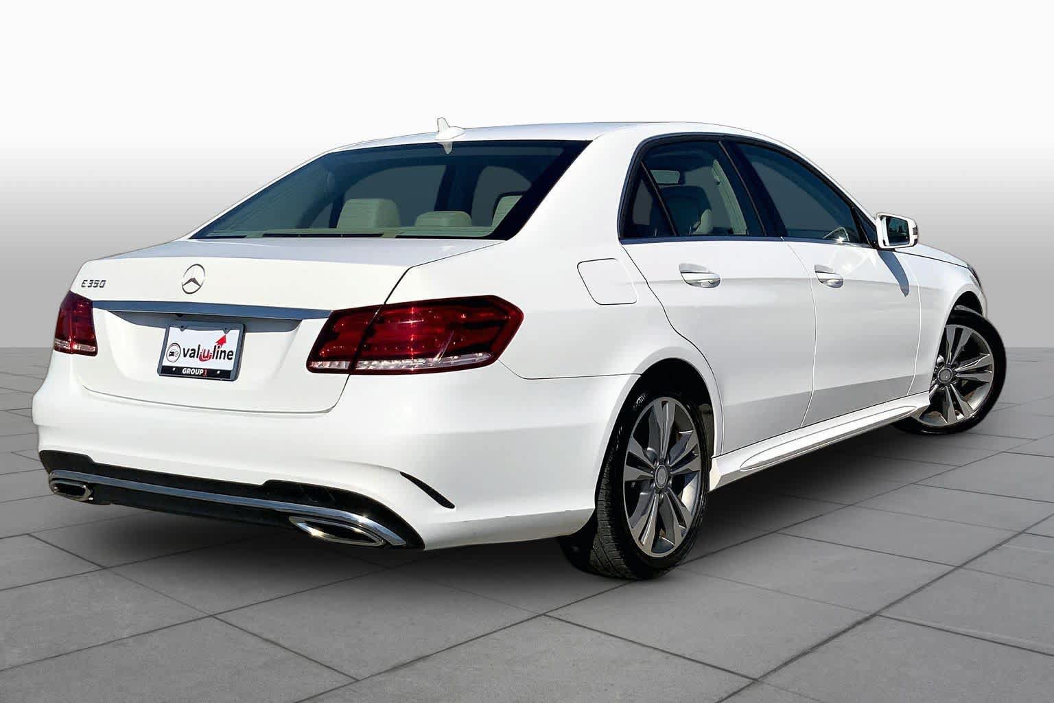 Used 2014 Mercedes-Benz E 350 Sedan image 13