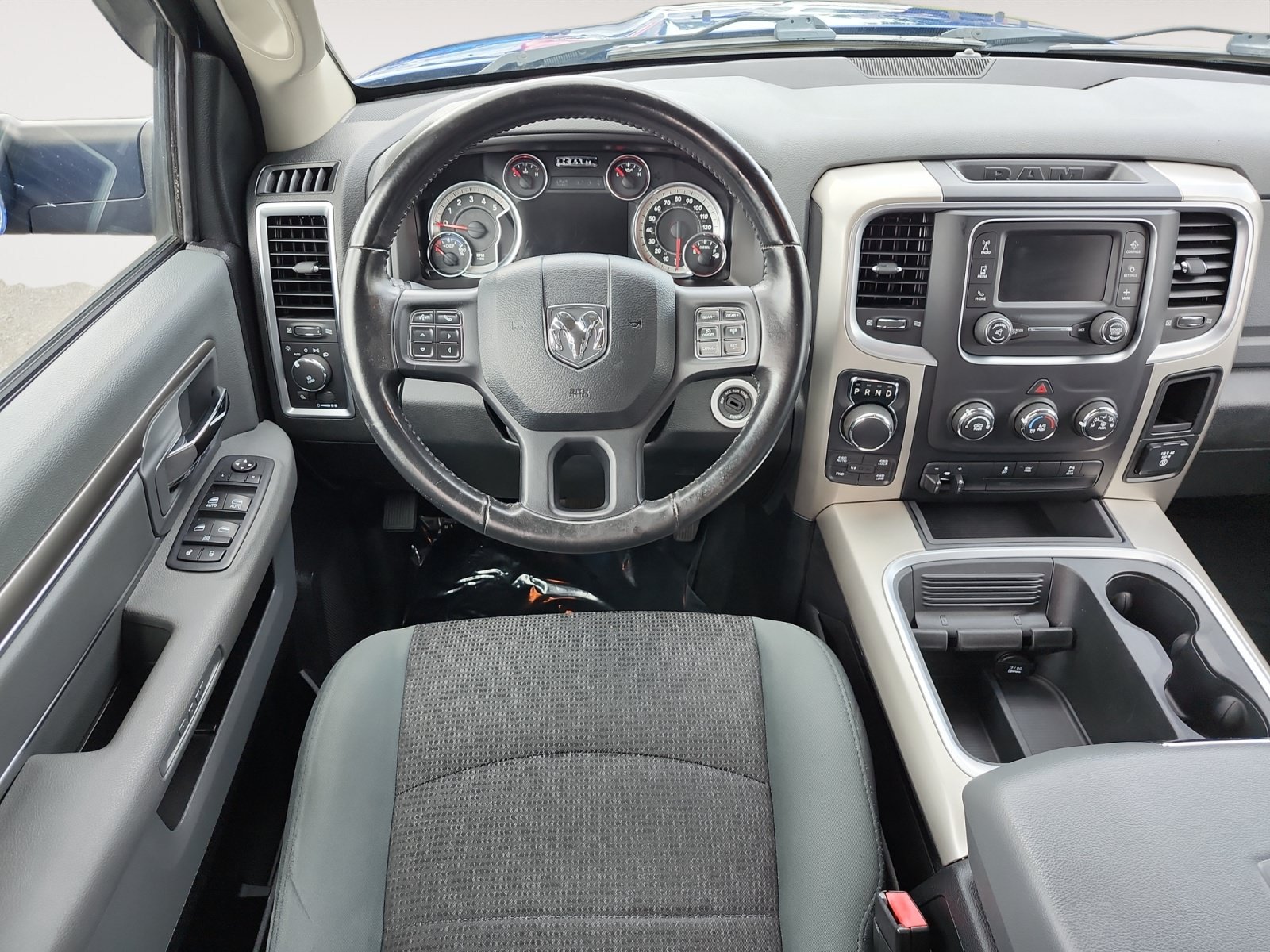 Used 2016 RAM 1500 Big Horn AWD/4WD image 10
