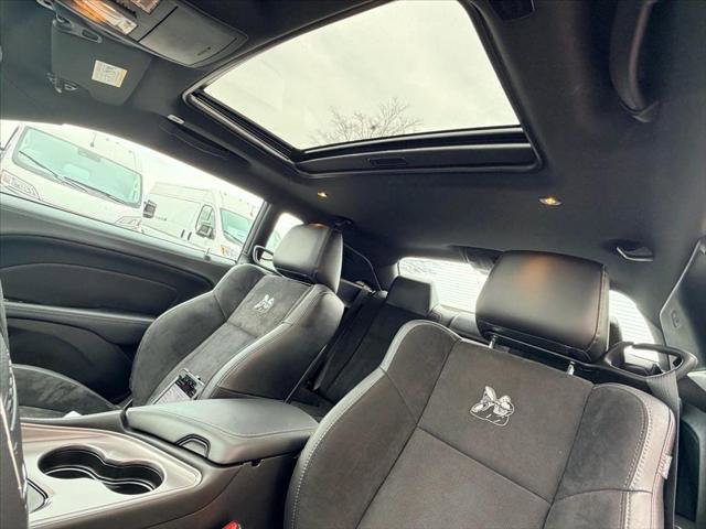 Certified 2023 Dodge Challenger R/T Scat Pack w/ Plus Package image 15