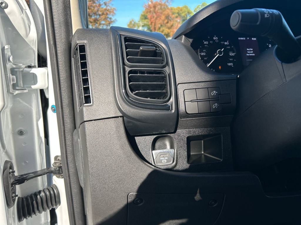 New 2026 RAM ProMaster 3500 w/ Cold Weather Group image 14