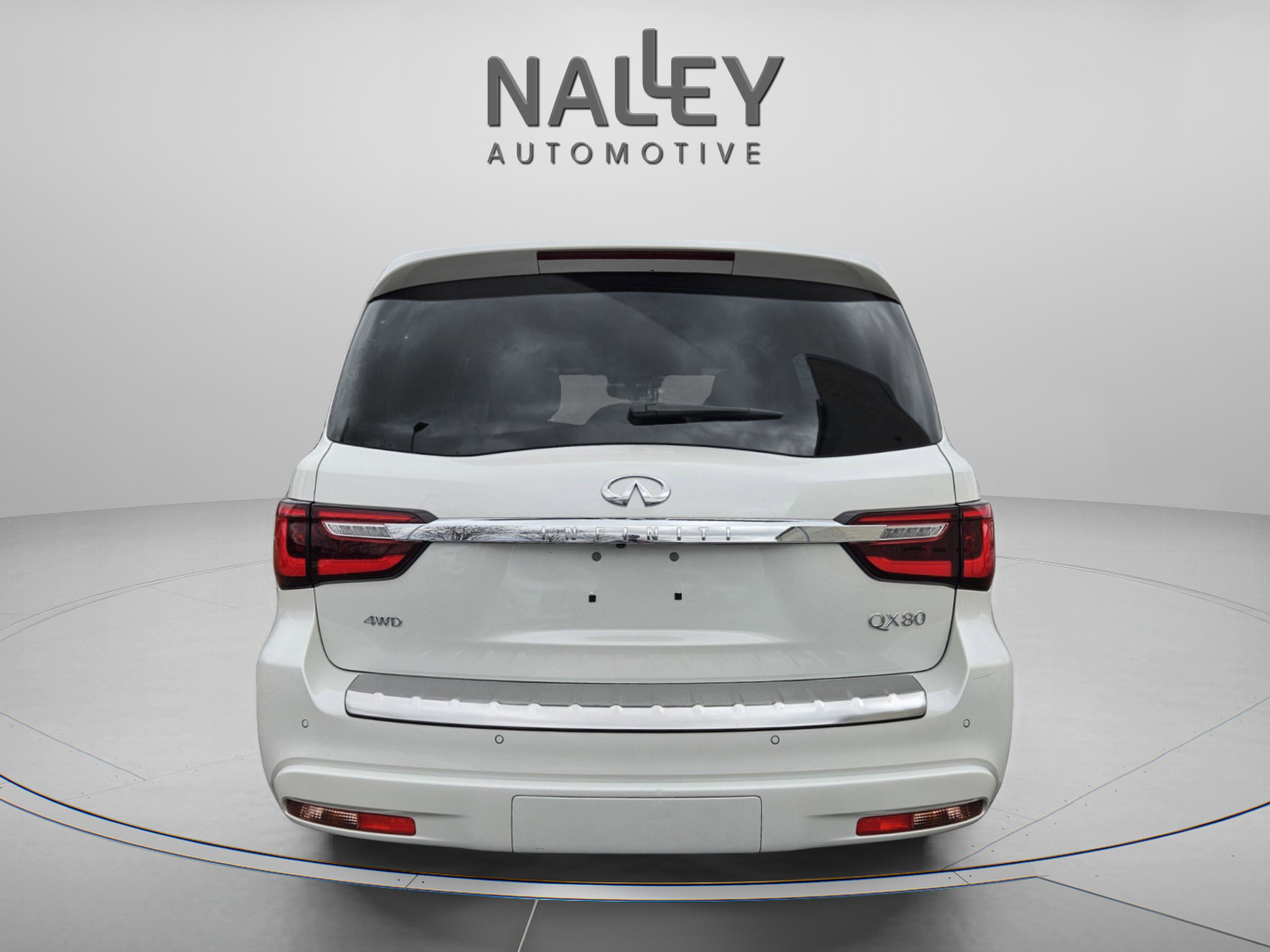 Certified 2024 INFINITI QX80 Sensory w/ All-Season Package image 5