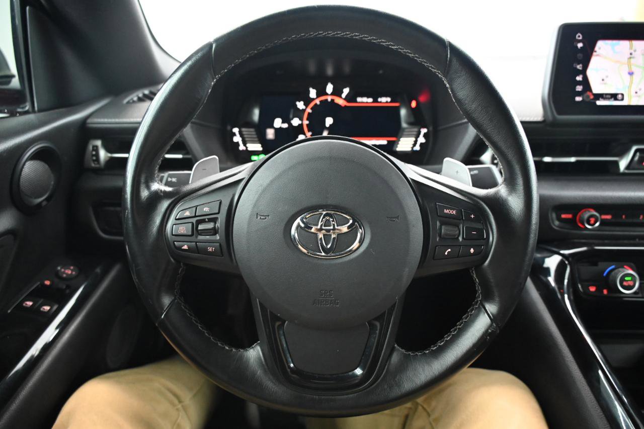 Used 2021 Toyota Supra w/ Safety & Technology Package image 28