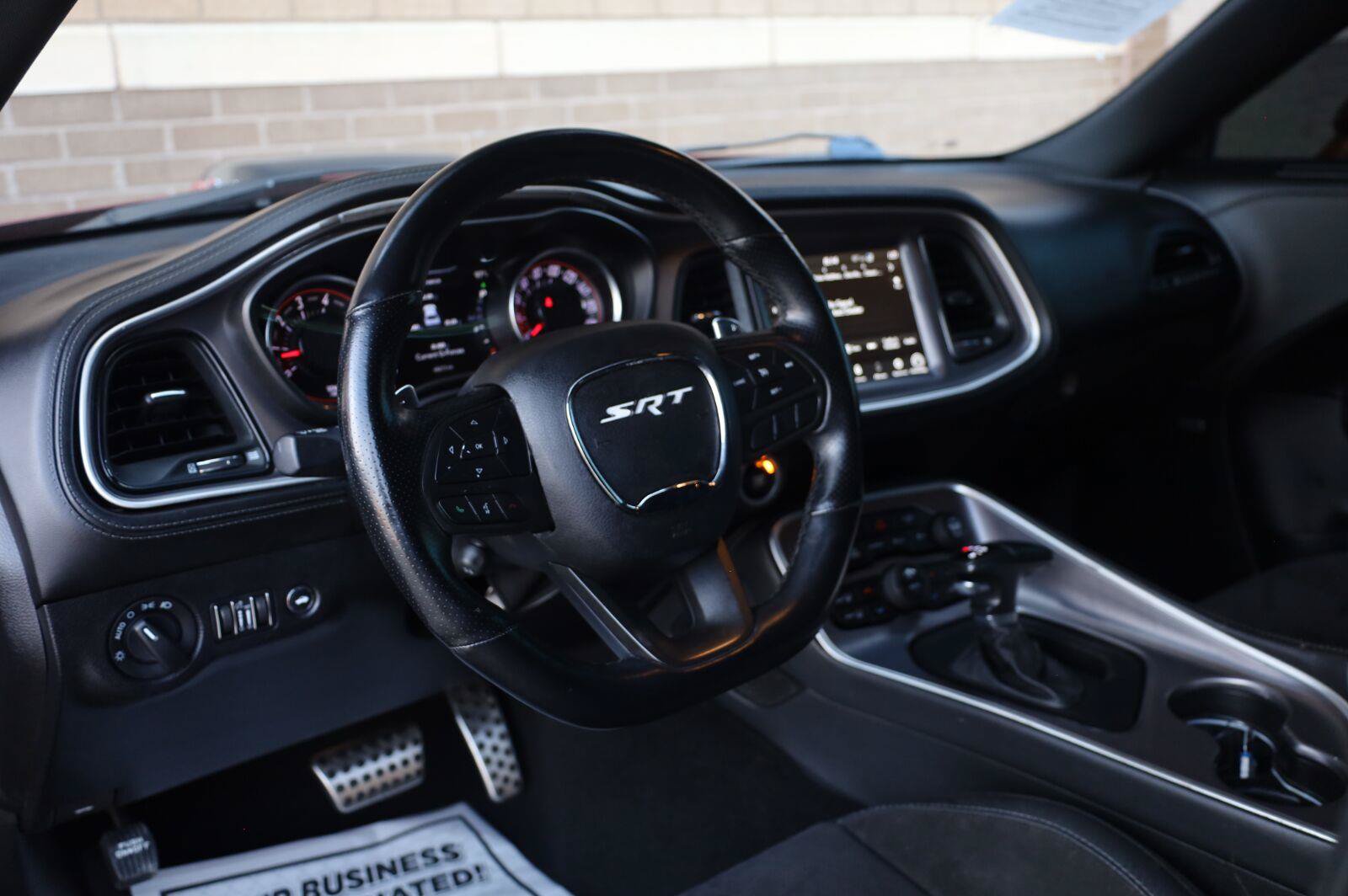Used 2021 Dodge Challenger R/T Scat Pack RWD image 20