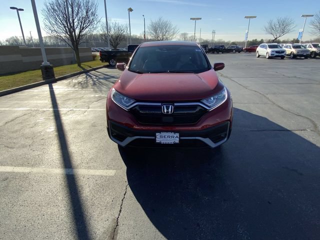 Used 2021 Honda CR-V EX-L image 12