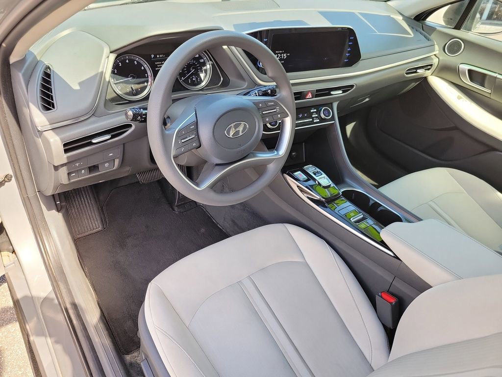 Certified 2023 Hyundai Sonata SEL image 18