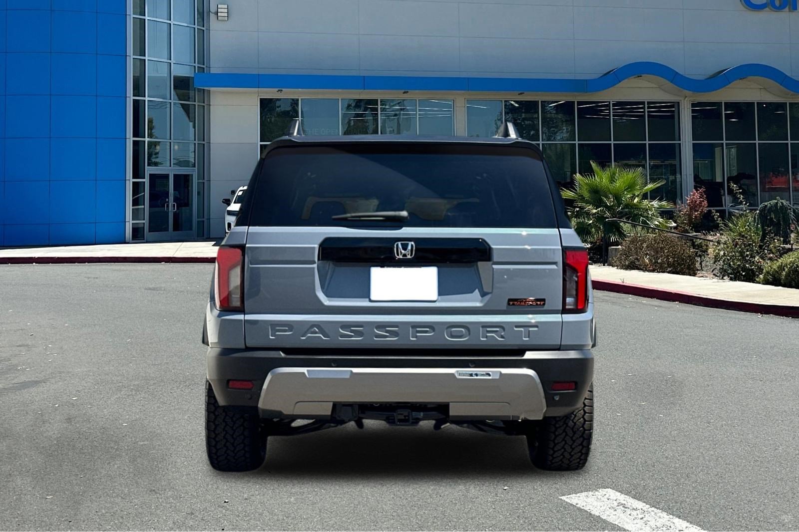 New 2026 Honda Passport TrailSport Elite image 9