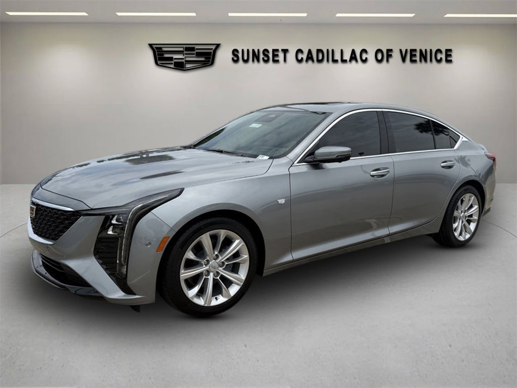 New 2026 Cadillac CT5 Premium Luxury w/ Technology Package RWD image 7