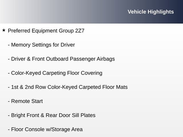 Used 2024 Chevrolet Tahoe Z71 w/ Z71 Off-Road Package image 8