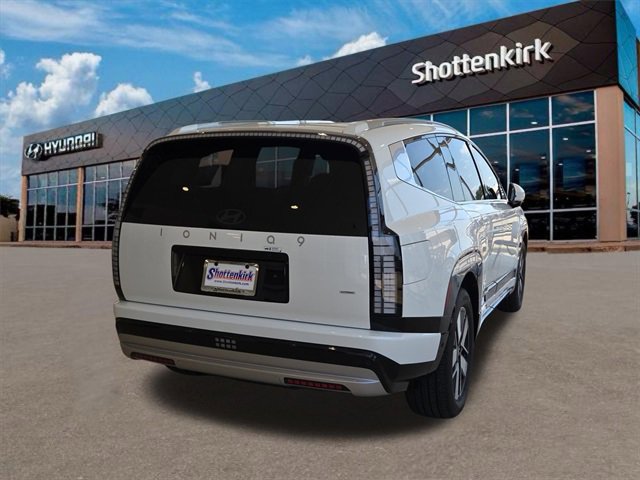 New 2026 Hyundai Ioniq 9 SEL image 6
