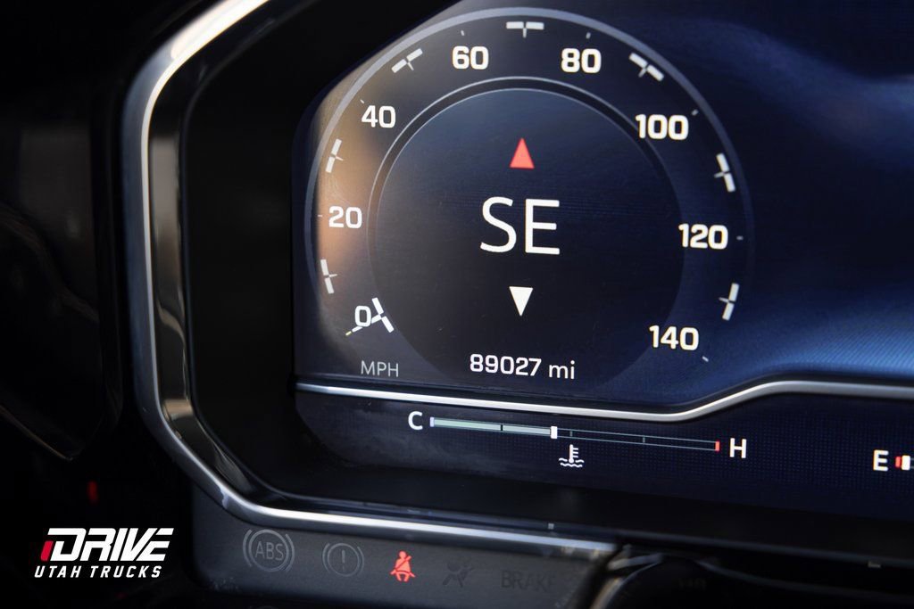 Used 2023 Chevrolet Silverado 1500 LT Trail Boss w/ Protection Package image 35