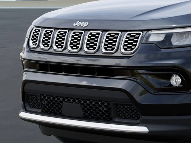 New 2026 Jeep Compass Limited AWD/4WD image 11