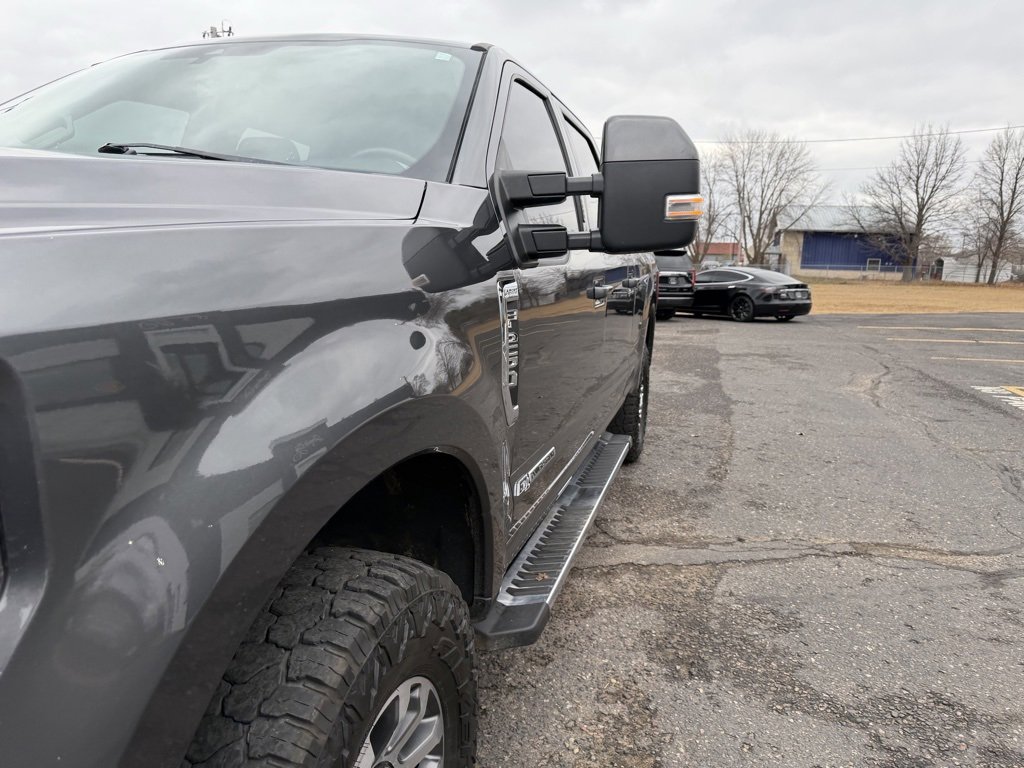 Used 2020 Ford F250 Lariat w/ Lariat Value Package image 16