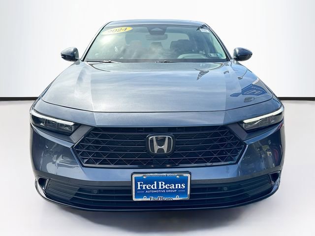 Certified 2024 Honda Accord EX-L image 2