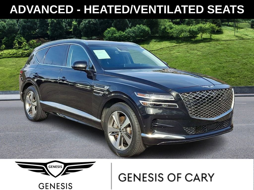 Used 2023 Genesis GV80 2.5T w/ Advanced Package image 1