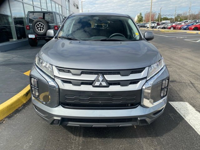 Used 2024 Mitsubishi Outlander Sport ES image 3