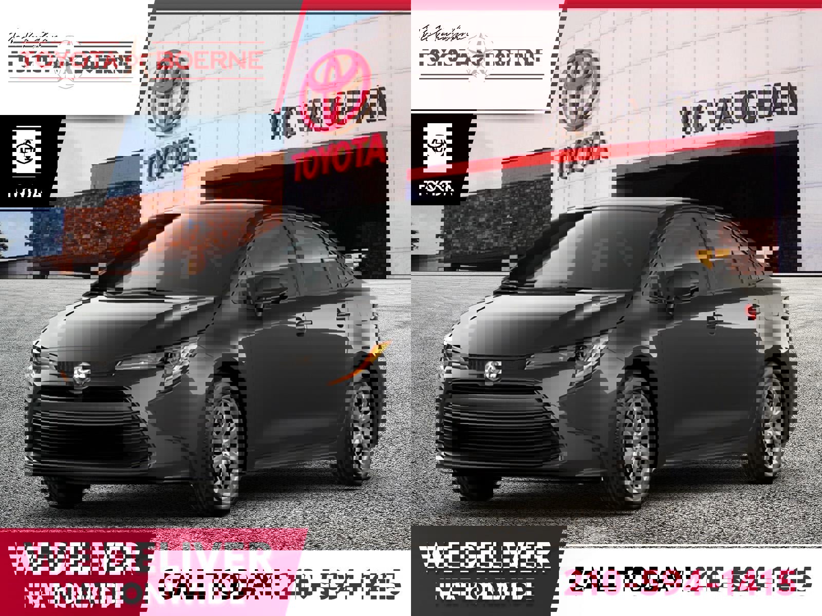 New 2026 Toyota Corolla LE image 1