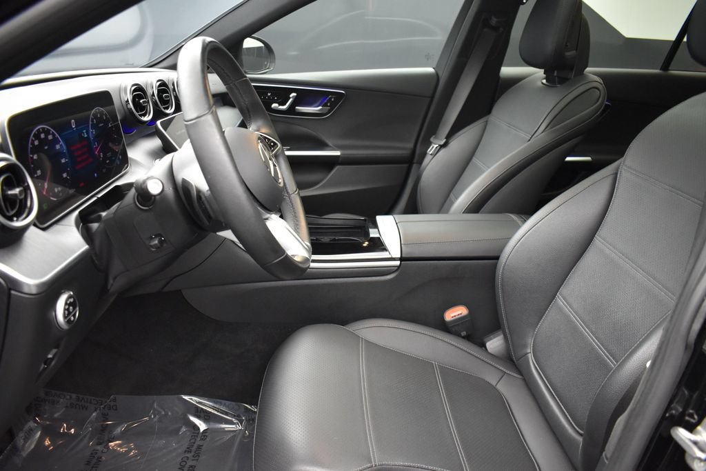 Used 2025 Mercedes-Benz C 300 4MATIC Sedan image 11