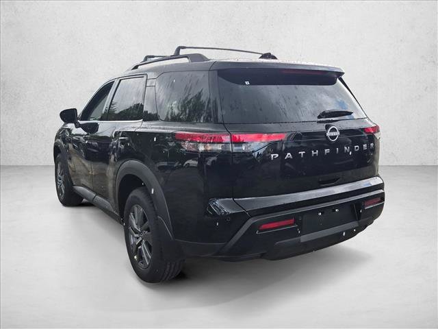 New 2026 Nissan Pathfinder SV FWD image 7
